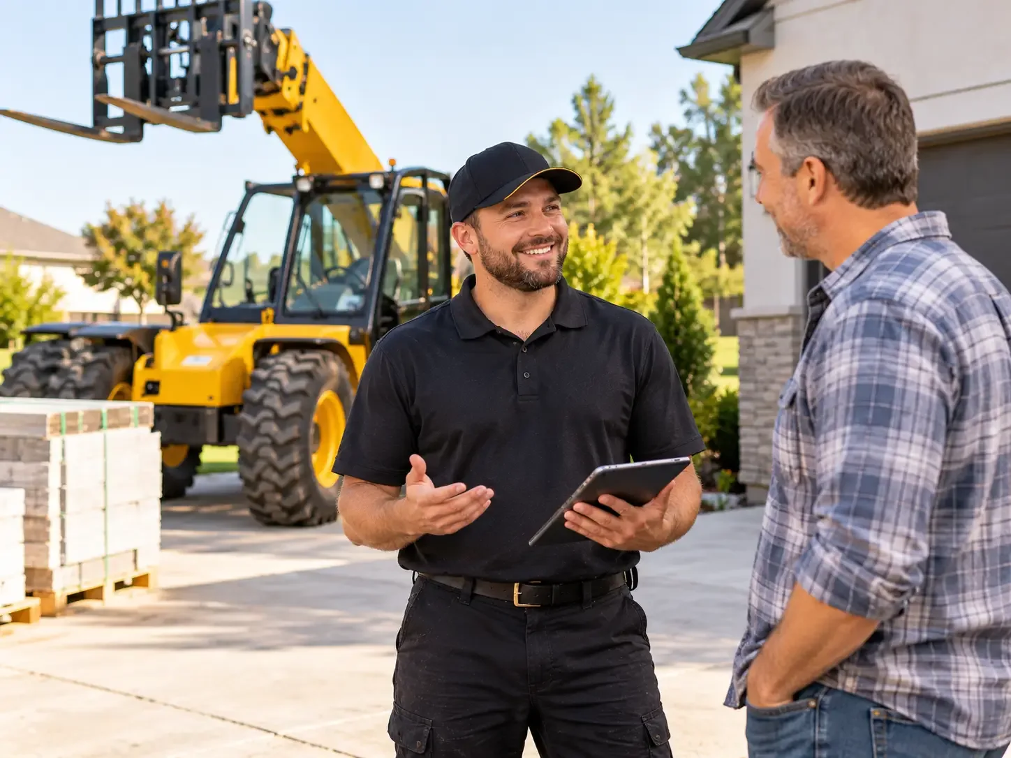 Forklift Rental New Washington, IN FAQs